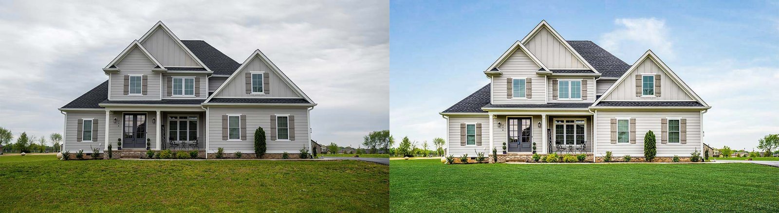BoxBrownie before/after image enhancement example
